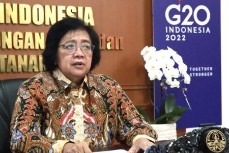 Butuh Eksplorasi Lanjutan untuk Optimalisasi Potensi Karbon Biru di Indonesia