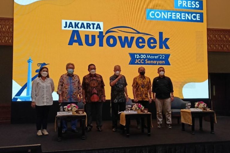 Tak Hanya Pamerkan Produk Mobil, Jakarta Auto Week Juga Siapkan Berbagai Diskon Menarik