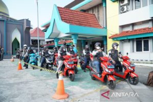 Electrifying Lifestyle, Kampanye Kendaraan Listrik PLN Bangka Belitung