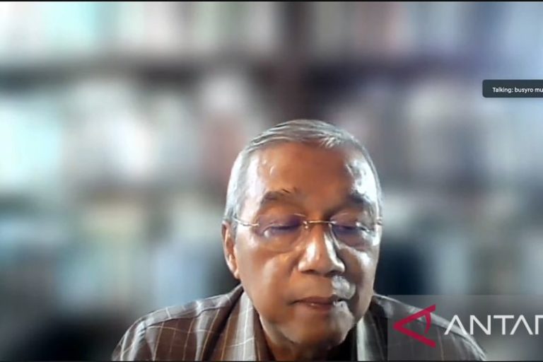 Pemberantasan Korupsi Merupakan Perjuangan Moral, Mereka yang Mengabaikan Etika ini Seperti Binatang