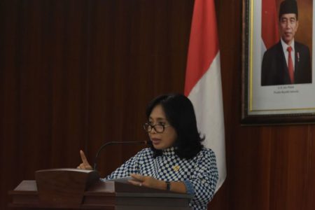 Menteri PPPA Kecam Ayah di Solo yang Perkosa Anak Kandung Berkali-kali Sejak Desember 2021