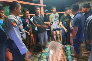 Hilang Saat Mancing, Warga Gampong Pueb Ditemukan Meninggal di Sungai