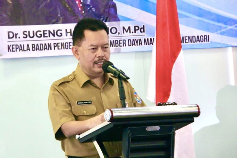 BPSDM Kemendagri Gelar Pelatihan Reviu RKA-PD Agar Pembangunan Nasional dan Daerah Bisa Sejalan