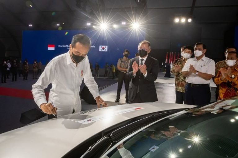 Hyundai Resmikan Pabrik Pusat Manufactur Asia Tenggara Pertama di Indonesia