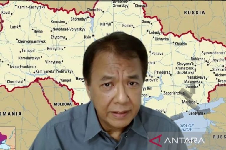Rusia Tercatat Sebagai Anggota G20, Indonesia Dinilai Punya Potensi Besar Upayakan Jalan Damai