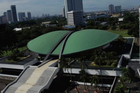 Pengamat: Pemerintah Memungkinkan Amendemen UUD 1945