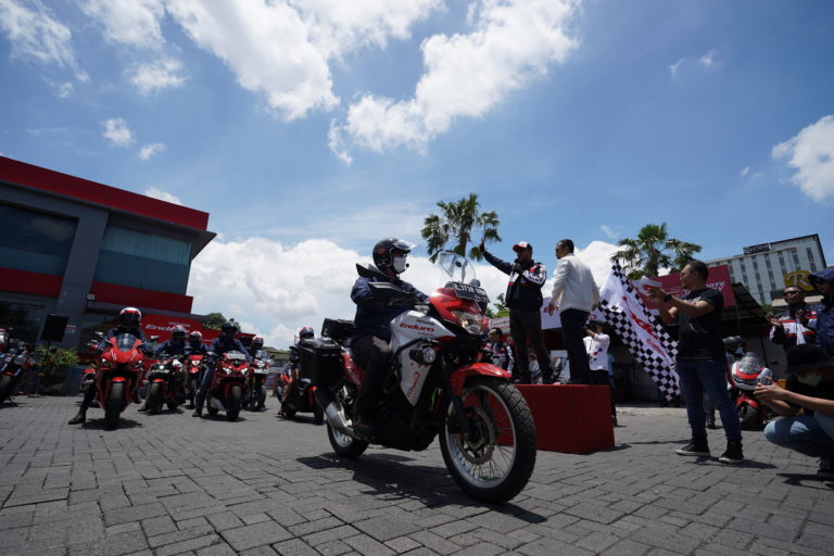 Melalui ‘Enduro Turbo Ultimate Journey’, Pertamina Lubricants Dukung Pertamina Grand Prix of Indonesia
