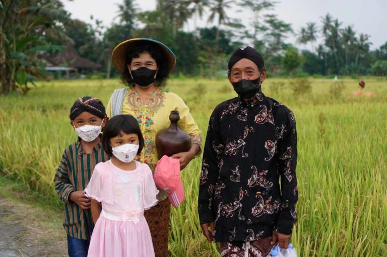 Wiwitan, Cara Petani Cangkring Mengungkap Syukur dan Harapan