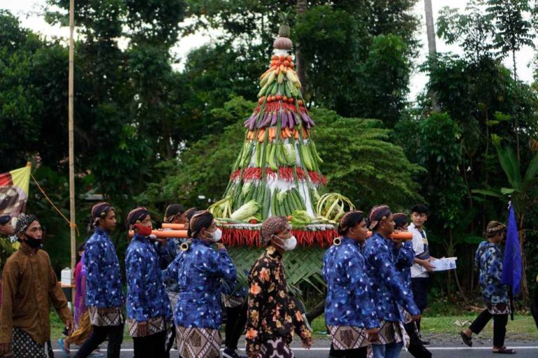 Wiwitan, Cara Petani Cangkring Mengungkap Syukur dan Harapan