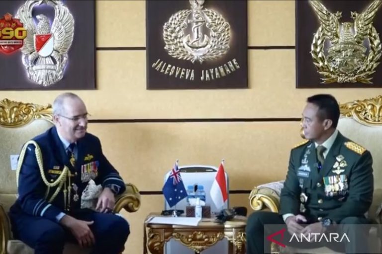 ‘Rajawali Ausindo’ Siap Digelar, Perkuat Hubungan Militer Indonesia-Australia