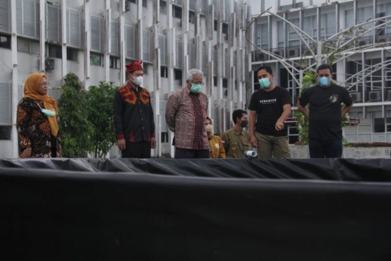 Salmon Center, Wujud Kerjasama Perguruan Tinggi dan Industri Hasilkan Riset Teknologi Terapan