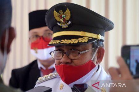 Bupati Indra Yasin Tutup Usia, Warga Gorontalo Berduka