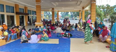 Lima Hari Pascagempa Sumbar, Lebih dari 14.000 Warga Mengungsi