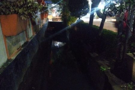 Terseret Arus saat Bermain di Kali, Bocah Lima Tahun Belum Ditemukan