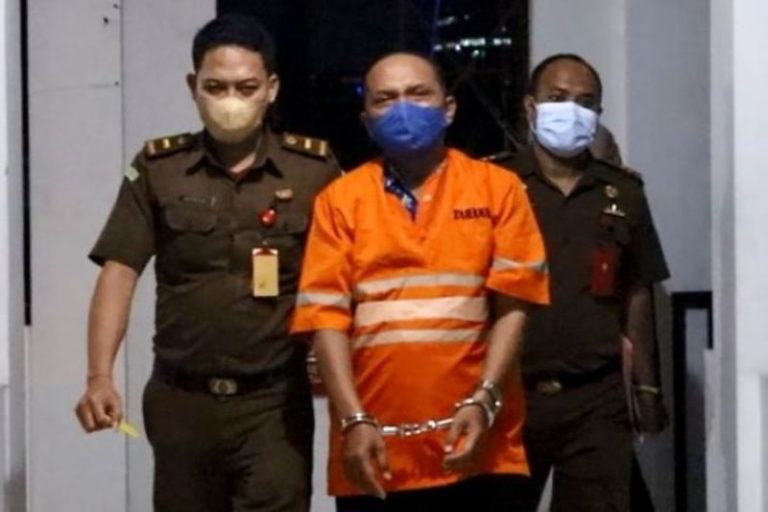 Diduga Lakukan Korupsi Senilai Rp25 Miliar, Kejati Tahan Pimpinan Bank Jatim