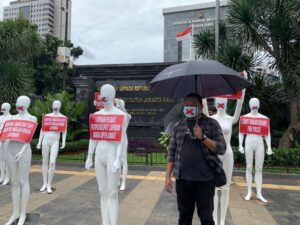 Tiga Windu Pasca Reformasi, Kriminalisasi Makin Menghantui