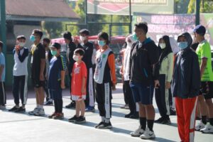 Persatuan Tenis Gelar Turnamen Antar Klub, Meregenerasi Atlet Tenis di Kota Pontianak