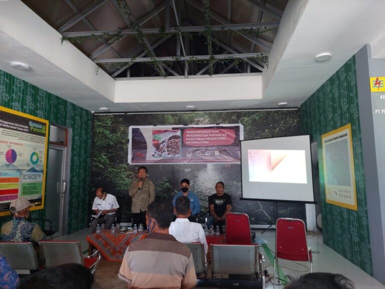 Kembangkan Paguyuban Petani Kopi Kayong Utara, Kolaborasi PLN dan Tanagupa