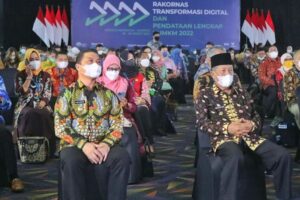 Jalankan Arahan Presiden Menuju UMKM dan Koperasi Berbasis Digital, Wagub Kalbar: Optimalkan Potensi Produk Lokal