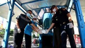 BNNP Kalbar Gagalkan Peredaran Narkotika, Ini Kronologisnya