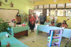 Komitmen Kembangkan Nilai Lingkungan di Aktivitas Sekolah, Landak Terapkan Sekolah Hijau yang Sehat Bersih Indah dan Asri