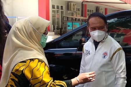 Sea Games Vietnam, Menpora: Kita Sedang Konsentrasi ke Cabang yang Masuk DBON
