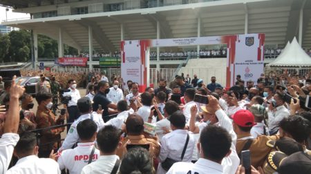 Tak Boleh Berpolitik Praktis, Wakil Ketua Komisi II DPR Minta Mendagri Tegur APDESI