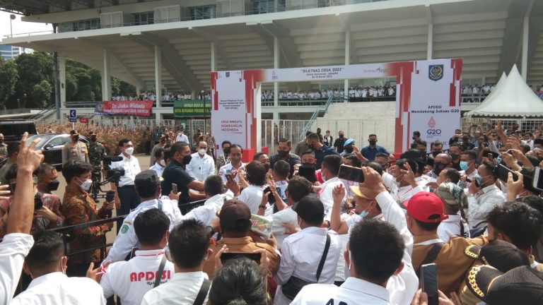Tak Boleh Berpolitik Praktis, Wakil Ketua Komisi II DPR Minta Mendagri Tegur APDESI