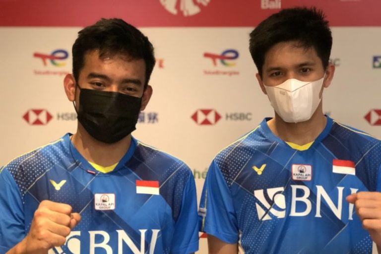 Dari 16 Wakil Indonesa, Tujuh Pasang Melaju ke Swiss Open 2022