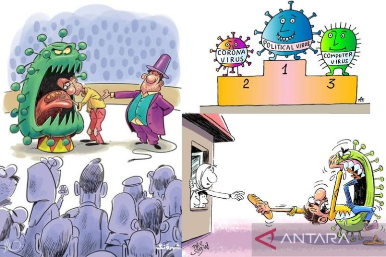 Bergelar Ibu Kota Kartun Nusantara, SICE Berupaya Tak Pindah ke Kota Lain