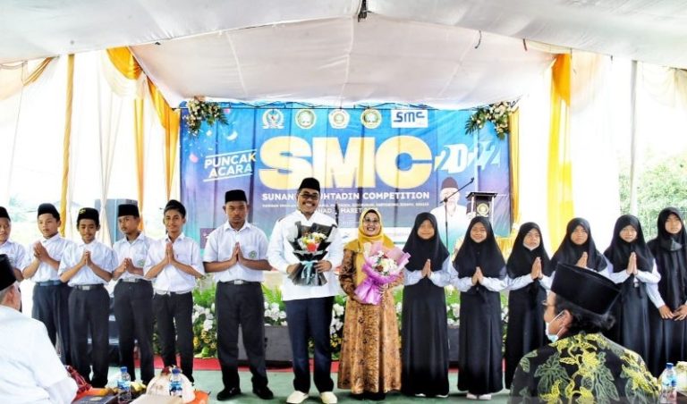 Dukung Cerdaskan Kehidupan Bangsa, Wakil Ketua MPR Gelar Sunanul Muhtadin Competition and Festival
