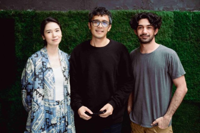 Debut Film Perdana Tiger Wong Entertainment, Terpilih Reza Rahardian dan Laura Basuki