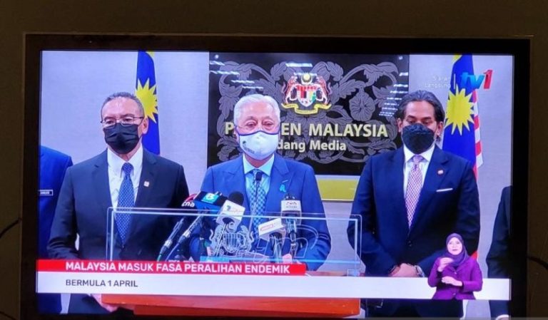 1 April, Malaysia Buka Perbatasan Negara