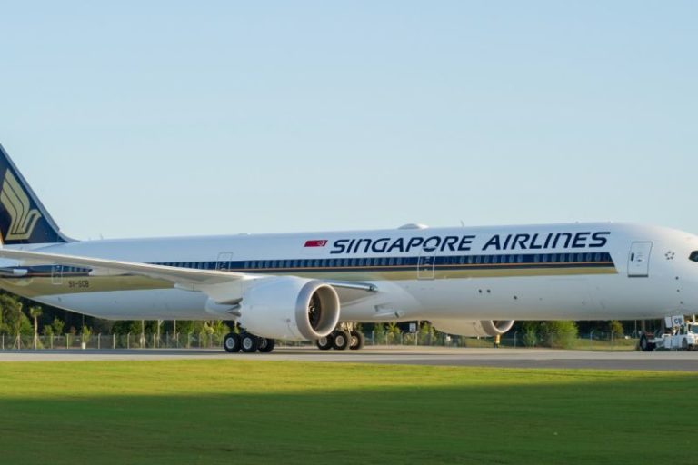 Perluas Jaringan Vaccinated Travel Lane, Penerbangan Singapore Airlines Capai 27 Negara