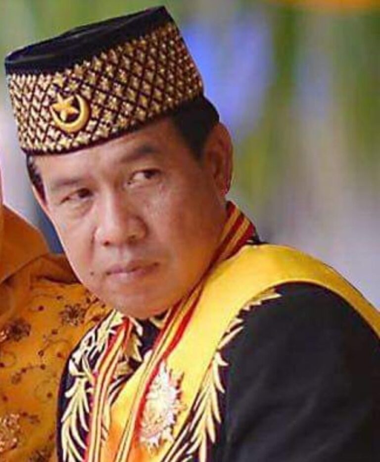 Dambakan MTQ Provinsi 2024 di Pusatkan di Kerajaan, Gusti Yusri: Keraton Tayan Layak Jadi Tuan Rumah