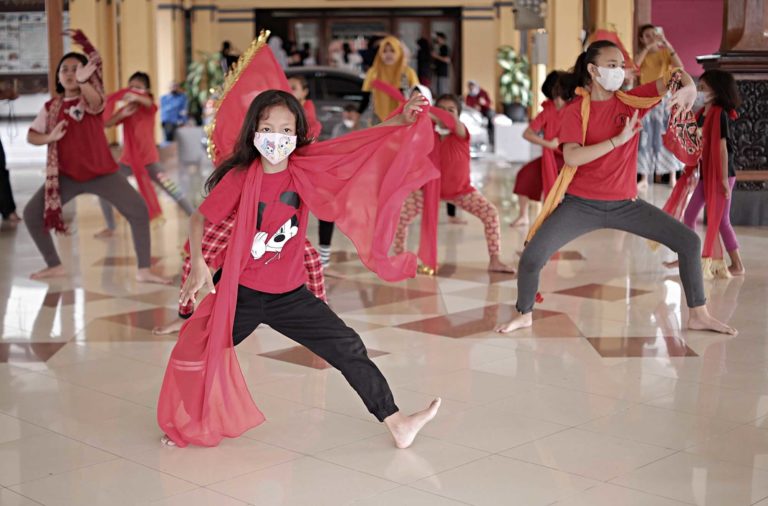 Tari Tradisional di Tengah Hingar Bingar Media Sosial
