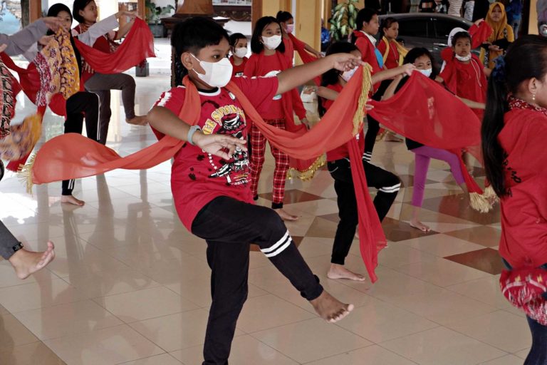 Tari Tradisional di Tengah Hingar Bingar Media Sosial