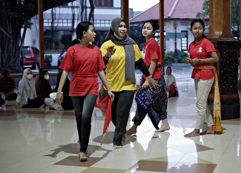 Tari Tradisional di Tengah Hingar Bingar Media Sosial