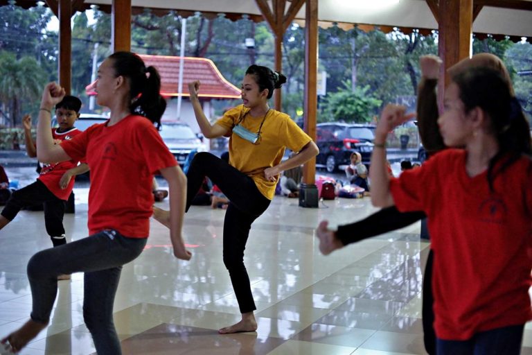 Tari Tradisional di Tengah Hingar Bingar Media Sosial