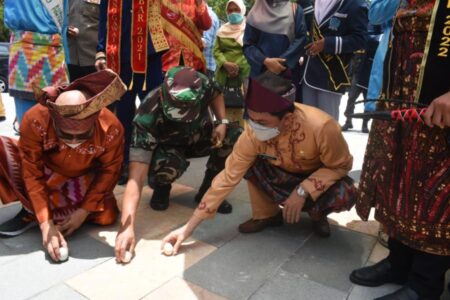 Masuk dalam Calender of Event Nasional, Wakil Walikota Pontianak Harap Event Kulminasi Matahari Lebih Inovatif