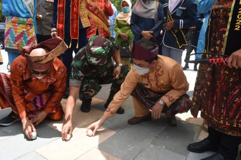 Masuk dalam Calender of Event Nasional, Wakil Walikota Pontianak Harap Event Kulminasi Matahari Lebih Inovatif