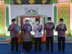 Sambut Kedatangan Bulan Puasa, MTQ Tingkat Kecamatan Pontianak Tenggara Digelar