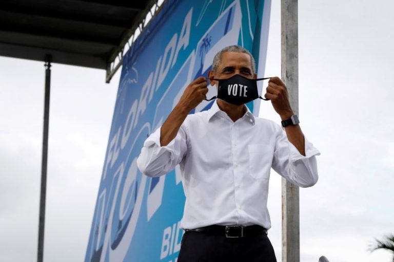 Tenggorokan Gatal Meski Mengaku Baik-Baik Saja, Obama Terkonfirmasi Positif Covid-19
