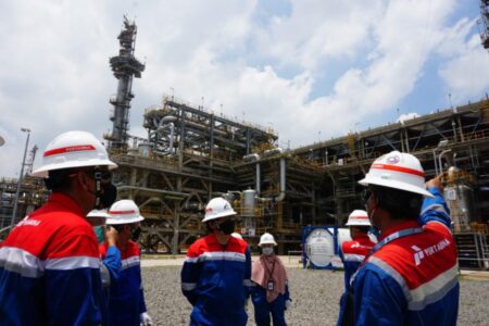 Proyek Strategis Nasional, Jambaran Tiung Biru Berpotensi Dorong Peningkatan Ekonomi Kawasan