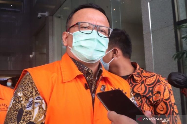 Kurangi Hukuman Pidana, MA Tetapkan 5 Tahun Penjara bagi Edhy Prabowo