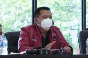 Konsolidasi Organisasi, Ketua PDIP Agendakan Pertemuan Pengurus DPC se-Kalbar