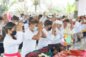 Menjaga Hening Diri lewat Catur Brata Nyepi