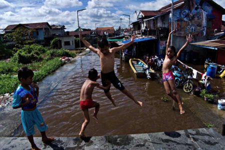 IDAI Ingatkan Orang Tua Pentingnya Mengajak Anak Aktif Bergerak