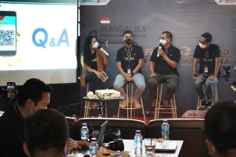 Pertamax Turbo Borneo Road to Mandalika, Ajakan untuk Naik Kelas dengan BBM Berkualitas