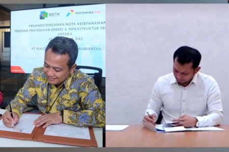 Perkuat Konsumsi Gas Nasional, Pertagas Kembangkan Infrastruktur Gas Kalimantan dan Sulawesi